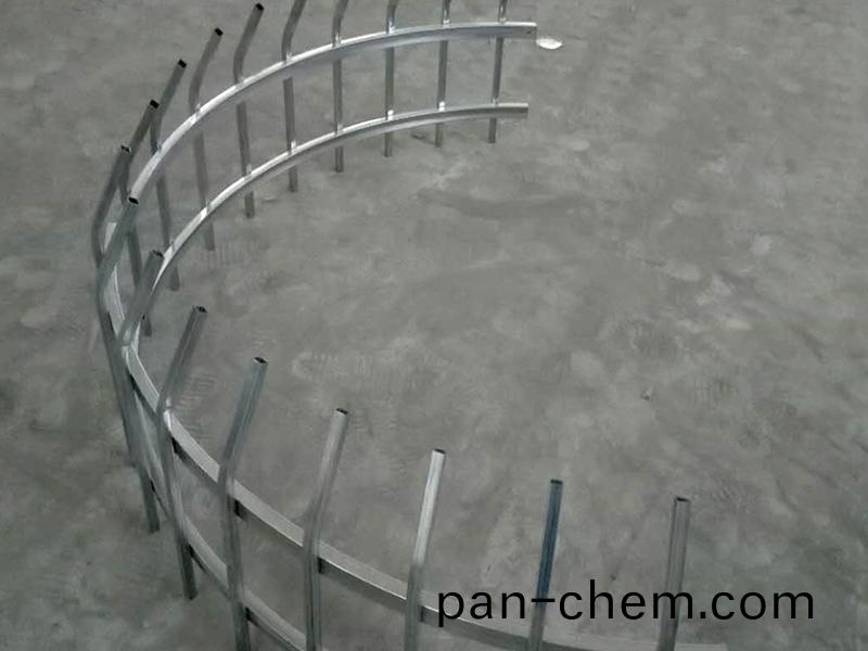 工厂一角